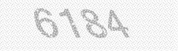 Visual security code — type the characters shown in the image
